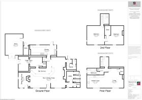 Floor/Site plan 1