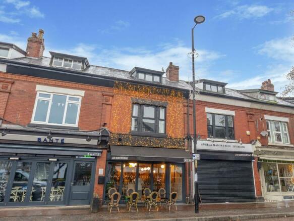 Pub for sale in West Village 220 Burton Road Didsbury Manchester