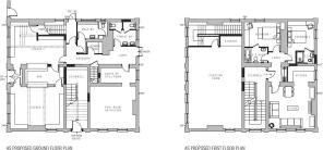 Floor/Site plan 1