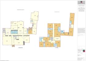 Floor/Site plan 1