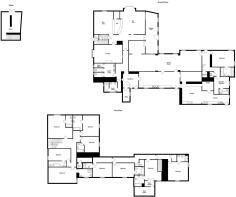 Floor/Site plan 1