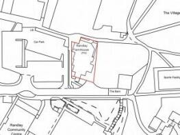 Floor/Site plan 1