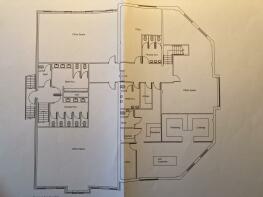 Floor/Site plan 1