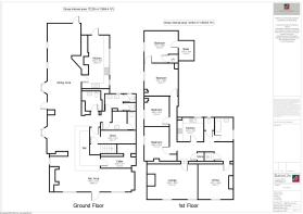 Floor/Site plan 1