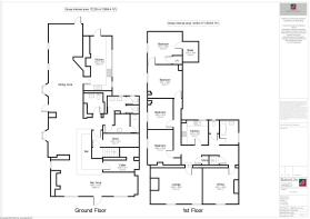 Floor/Site plan 1