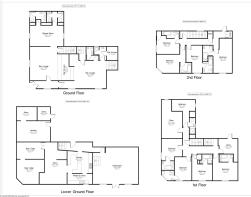 Floor/Site plan 1