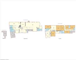 Floor/Site plan 1