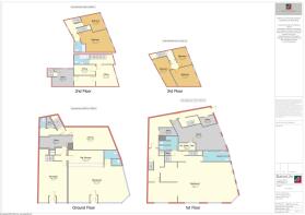 Floor/Site plan 1