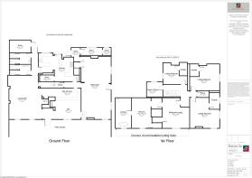 Floor/Site plan 1