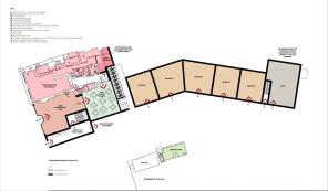 Floor/Site plan 2