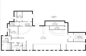 Floor/Site plan 1