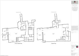 Floor/Site plan 1