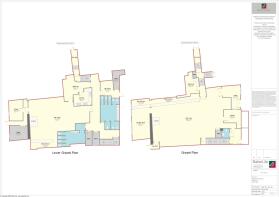 Floor/Site plan 2