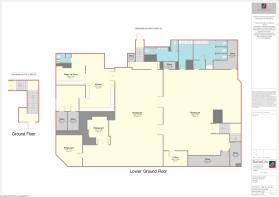 Floor/Site plan 1