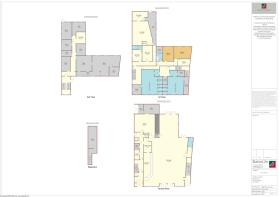 Floor/Site plan 1