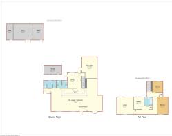 Floor/Site plan 1