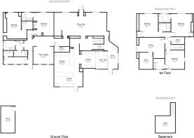 Floor/Site plan 1