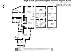 Floor/Site plan 1