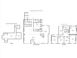 Floor/Site plan 1