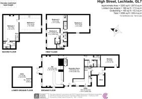 Floor/Site plan 1