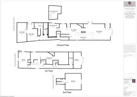 Floor/Site plan 1