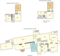 Floor/Site plan 1