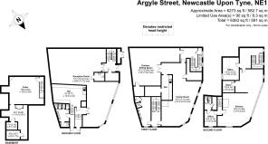 Floor/Site plan 1