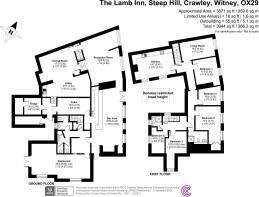 Floor/Site plan 1