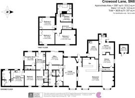 Floor/Site plan 1