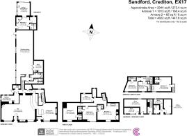 Floor/Site plan 1