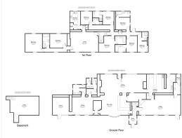 Floor/Site plan 1