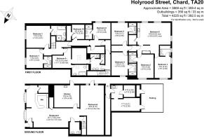 Floor/Site plan 1