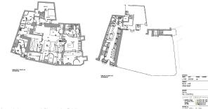 Floor/Site plan 1