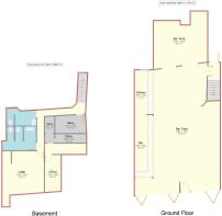 Floor/Site plan 1