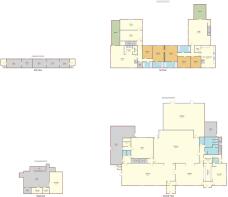 Floor/Site plan 1