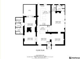 Floor/Site plan 2