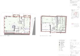 Floor/Site plan 1