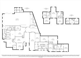 Floor/Site plan 1