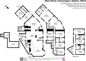 Floor/Site plan 1