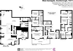 Floor/Site plan 1