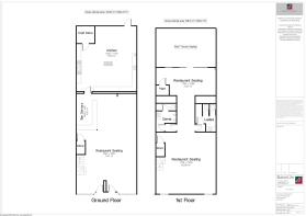 Floor/Site plan 1