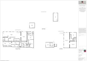 Floor/Site plan 1