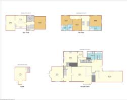 Floor/Site plan 1