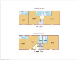 Floor/Site plan 2