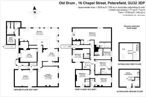 Floor/Site plan 1