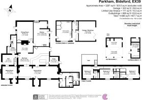 Floor/Site plan 1