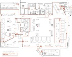 Floor/Site plan 1