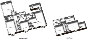 Floor/Site plan 1