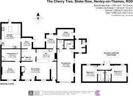 Floor/Site plan 1