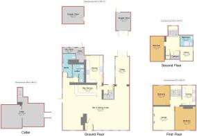 Floor/Site plan 1